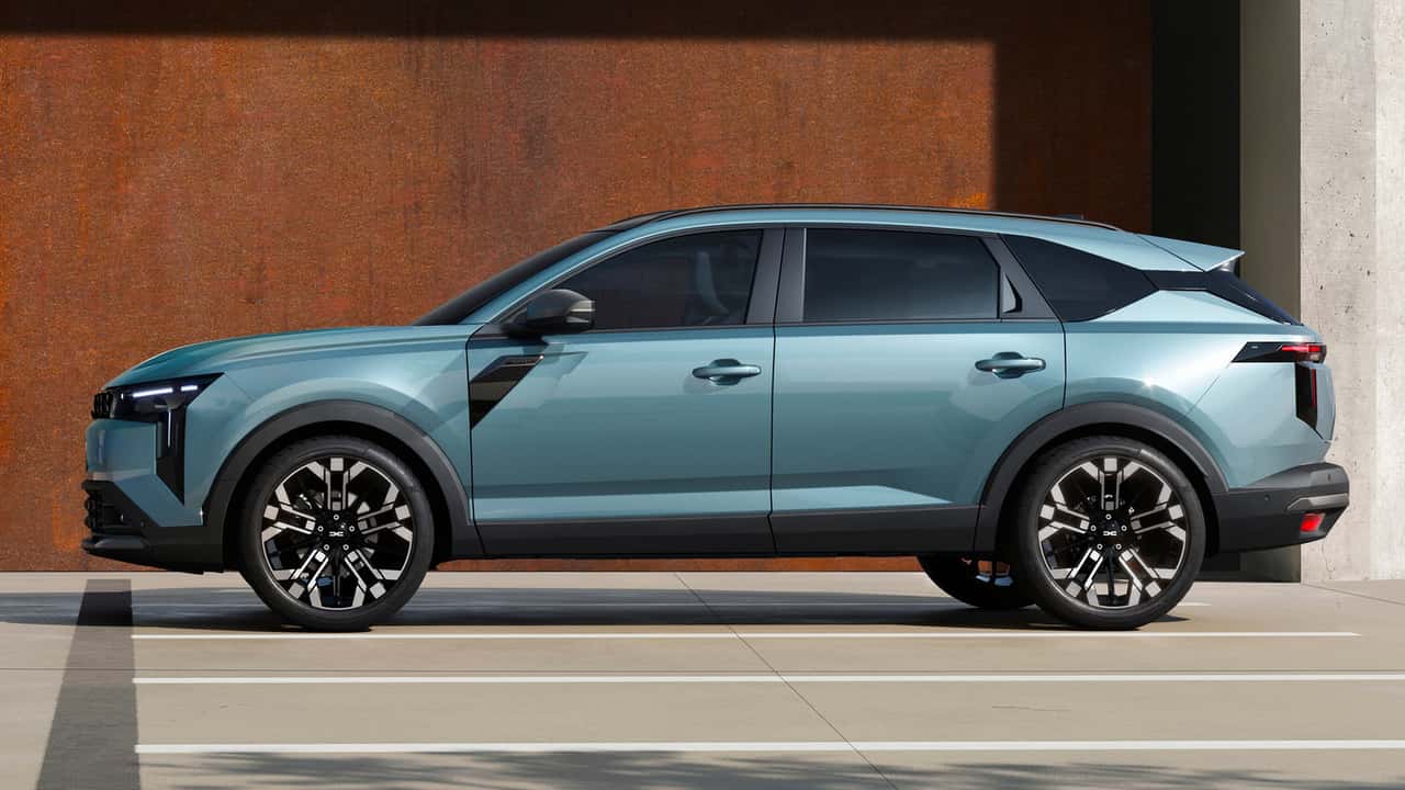 Dacia Striker: Bütçe Dostu Yeni Station Wagon
